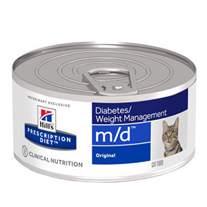 Hills PD Feline M/D 156 g