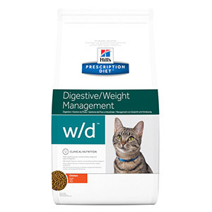 Hills PD Feline W/D 5 kg