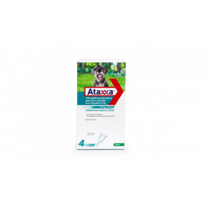 Pipeta antiparazitara Ataxxa Dog L 10-25kg