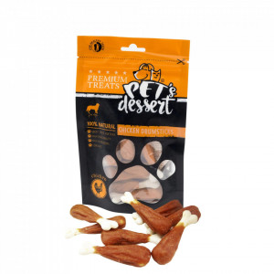 Recompense PET'S DESSERT CHICKEN DRUMSTICKS