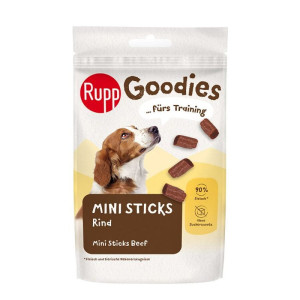 RUPP DOG BEEF MINI-STICKS 60g