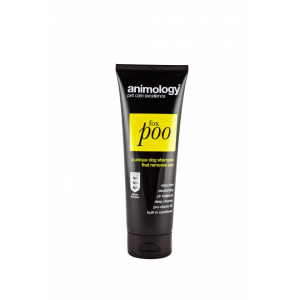 Șampon Animology Fox Poo (blana extra murdara) 250ml