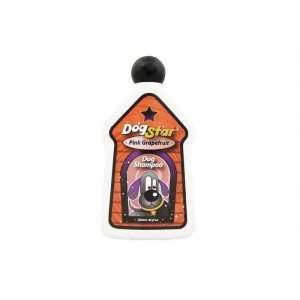 Sampon caini DogStar Pink Grapefruit 300ml