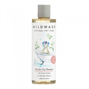 Sampon pisici WildWash Perfect Cat 250ml