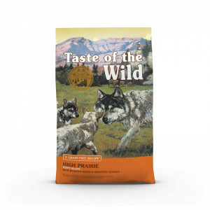 Taste of the Wild HIGH PRAIRIE PUPPY ( 2 KG)