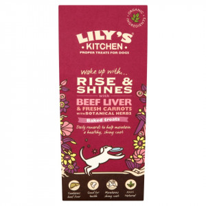 Recompense Lily's Kitchen, pentru Dimineata, 100g, pentru caini