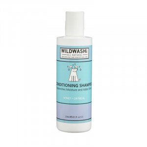Sampon caini WildWash Intretinere 250ml