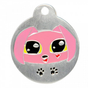 Medalion MyTag Print Catel