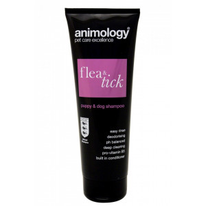 Animology Flea&Tick sampon antiparazitar 250ml