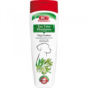 BIOPET Tea Tree Shampoo Dogs 400ML