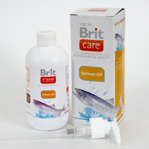 Brit Care Salmon Oil 250 ml