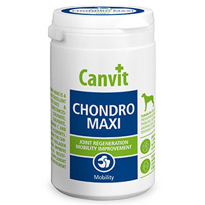 Canvit Chondro Maxi for Dogs 1000g