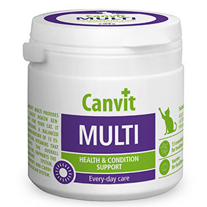 Canvit Multi for Cats 100g