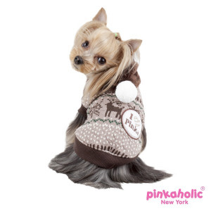 Haina caini Pinkaholic Winter Park