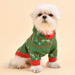 Haina caini Puppia Noelle NAUD-TS7652
