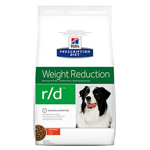 Hills PD Canine R/D 1.5 kg
