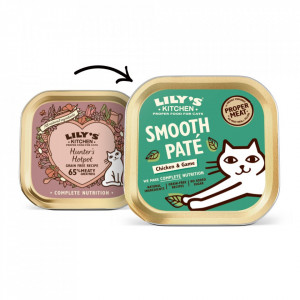 Hrana umeda pentru pisici Lily's Kitchen Hunter's Hotpot 85g