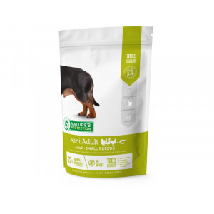 NATURES PROTECTION Dog Mini Adult Poultry with krill 7.5kg