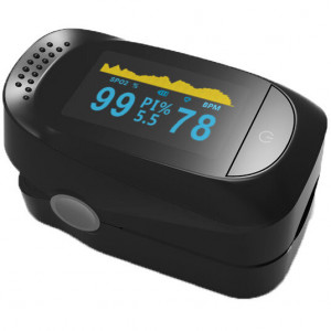 Pulsoximetru OLED, Certificat Medical