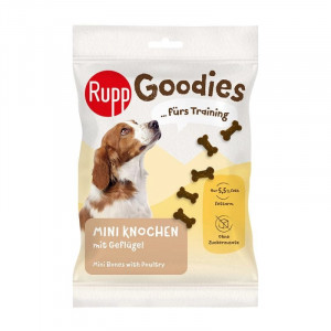 RUPP DOG CHICKEN MINI BONES 200gr