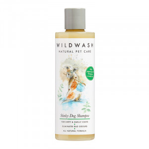 Sampon caini WildWash Catei Murdari 250ml
