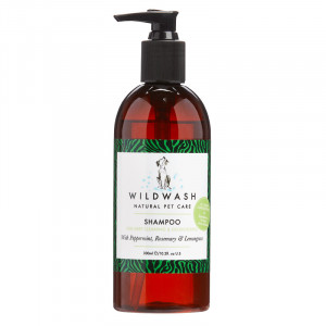 Sampon caini WildWash PRO curatare profunda 300ml