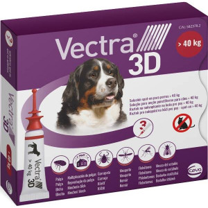 Vectra 3D dog XL 40-60kg