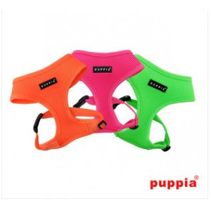 Ham caini Puppia Neon II (reglabil)