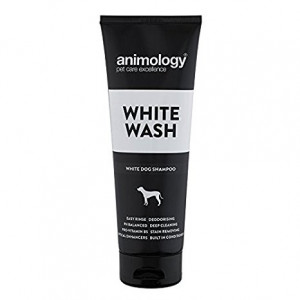 Sampon Animology White Wash (blana alba)