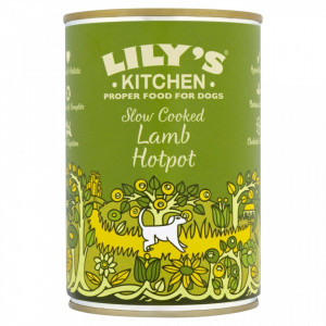 Hrana umeda Lily's Kitchen, ingrediente Naturale, cu Miel, 400g, pentru caini