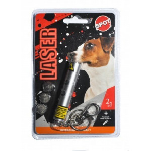 Laser caini