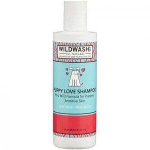 Sampon caini WildWash Puppy 250ml