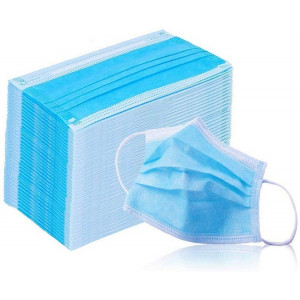Mască unică folosință (20 bucăți)