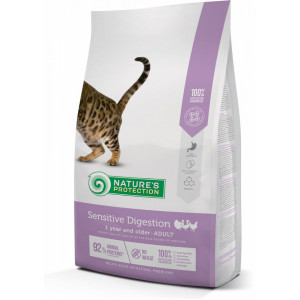 NATURES PROTECTION Cat Sensitive Digestion 7 kg