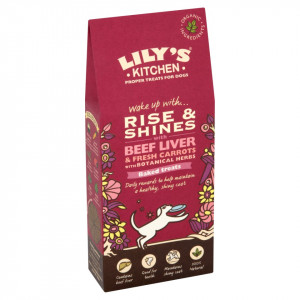 Recompense pentru caini Lily's Kitchen Rise & Shine Baked Treat 100g