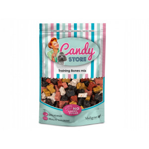 Vadigran Candy Training Bones Mix 180g