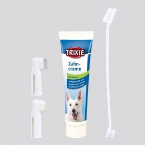 Trixie Kit Pasta de dinti si periute