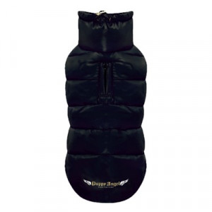 Vesta caini PUPPY ANGEL Love Down- PA-OW230 (marimi mari- inchidere fermoar)
