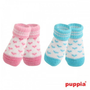 Ciorapei Puppia Angel Heart