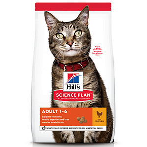 Hills SP Feline Adult Chicken 300 g