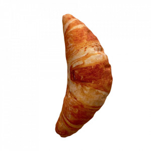 Jucarie PP print - Croissant cu sunet