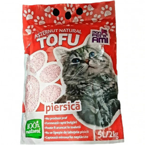 Mon Petit Ami- Asternut Tofu (piersica) 5L