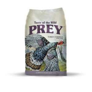 Taste of the Wild PREY - TURKEY CAT ( 6.8 KG)
