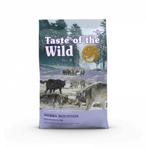 Taste of the Wild SIERRA MOUNTAIN ( 2 KG)