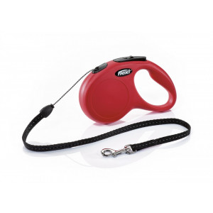 LESA RETRACTABILA - FLEXI NEW CLASSIC M -20 KG (CU SNUR)