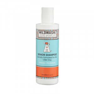 Sampon caini WildWash Seniori 250ml