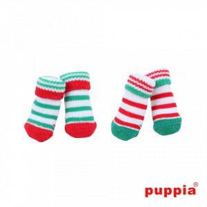 Ciorapei Puppia Grinch