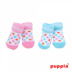 Ciorapei Puppia Polka Dot 2