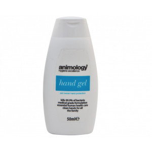 Animology gel curatare maini