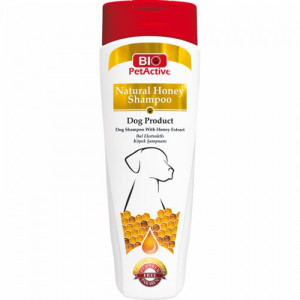 BIOPET Natural Honey Shampoo DOGS 400ML